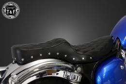 エストレヤ　スタッド付きダブルシート(ダイヤ)