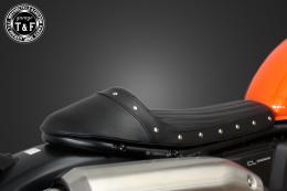 CL250　スタッド付きカフェシート(バーチカル)