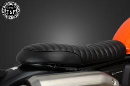 CL250　フラットシート(タックロール)