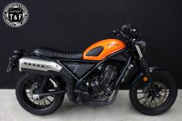 CL250　フラットシート(タックロール)