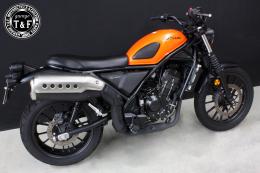 CL250　フラットシート(スムース)