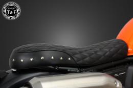 CL250　スタッド付きダブルシート(ダイヤ)