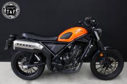 CL250　ダブルシート(バーチカル)