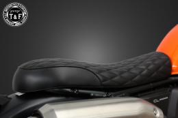 CL250　ダブルシート(ダイヤ)