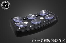 アンティークピリオンシート(スムース)ブラック