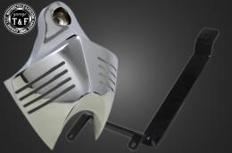 BOLT(ボルト)　ホーンカバーKIT(メッキ)