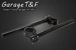 セパレートハンドル22.2mm　35Φ　ブラック