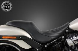 ソフテイルブレイクアウト(2018〜2024年)　ガンファイターシート(バーチカル)