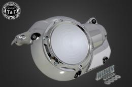 ドラッグスター400　ダミープライマリーカバー(メッキ/D)