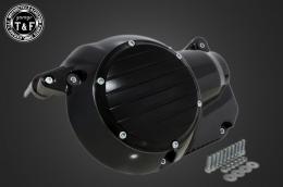 ドラッグスター400　ダミープライマリーカバー(ブラック/B)