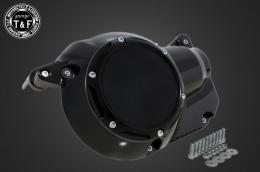 ドラッグスター400　ダミープライマリーカバー(ブラック/E)