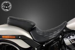 ソフテイルブレイクアウト(2018〜2024年)　ピリオンシート(ダイヤ)